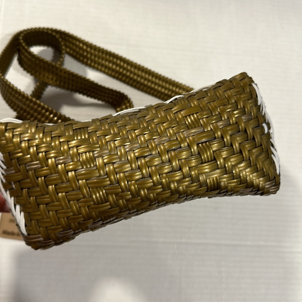 Maria Victoria Pattern Crossbody Shoulder Bag - Picture 5 of 10